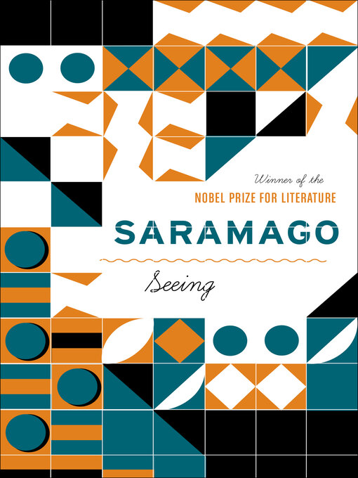 José Saramago创作的Seeing作品的详细信息 - 可供借阅
